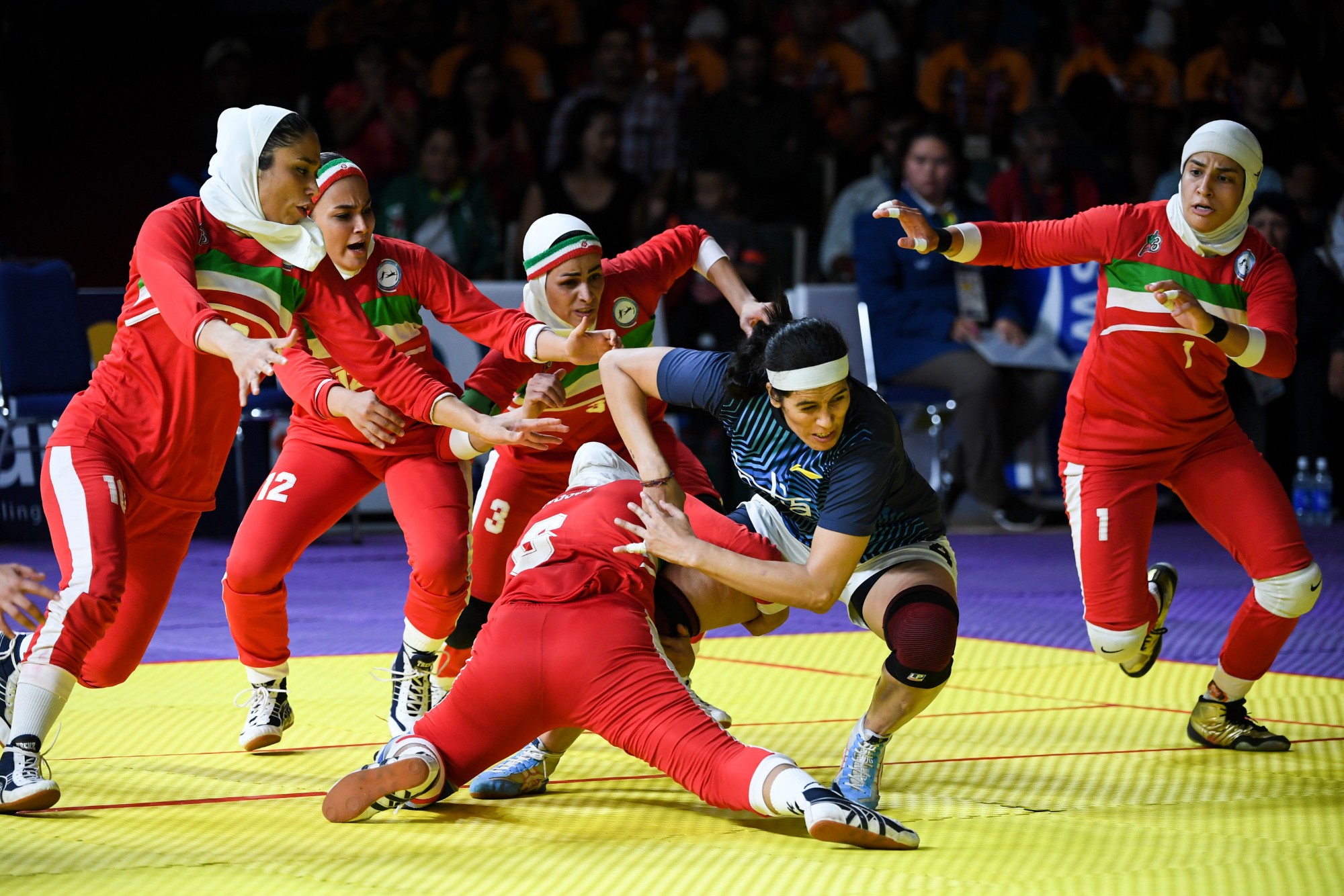 Indian Kabaddi  Hits New Low Selection Farce Missing 